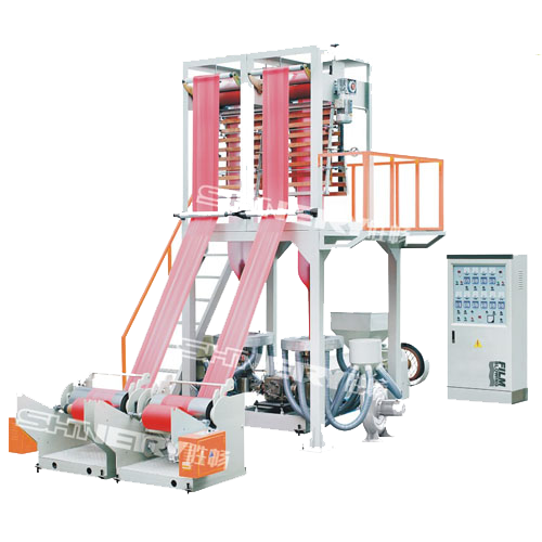 SCN/H HDPE FILM BLOWING MACHINE