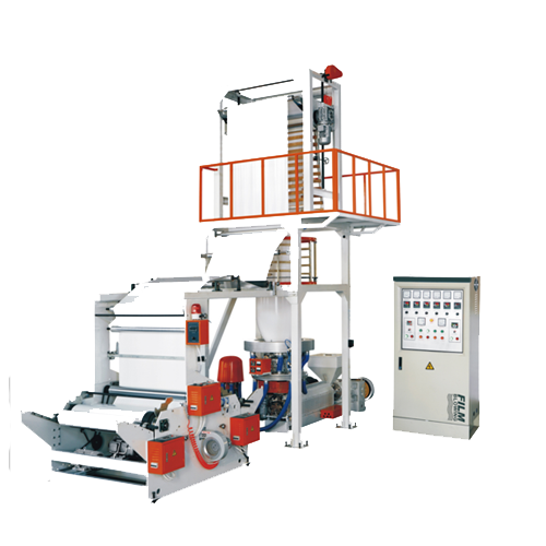 SCN/HL series HD/LDPE film blowing machine