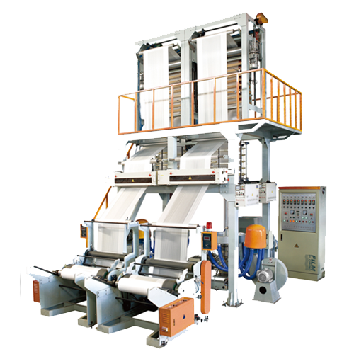 Máquina de soplado de película de HDPE serie SCN/H-2Y