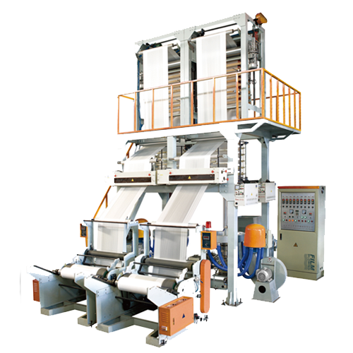 SCN/H-2Y series HDPE film blowing machine