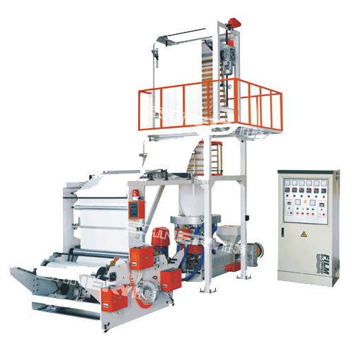 SCN/HL HD/LDPEFILM BLOWING MACHINE