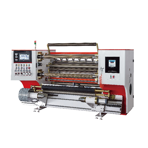 SCFQ-1350 automatic slitting machine